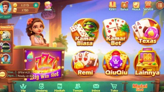 Game Judi Slot Online Dengan RTP Tinggi Hingga Ratusan Free Spin Judi Slot Online